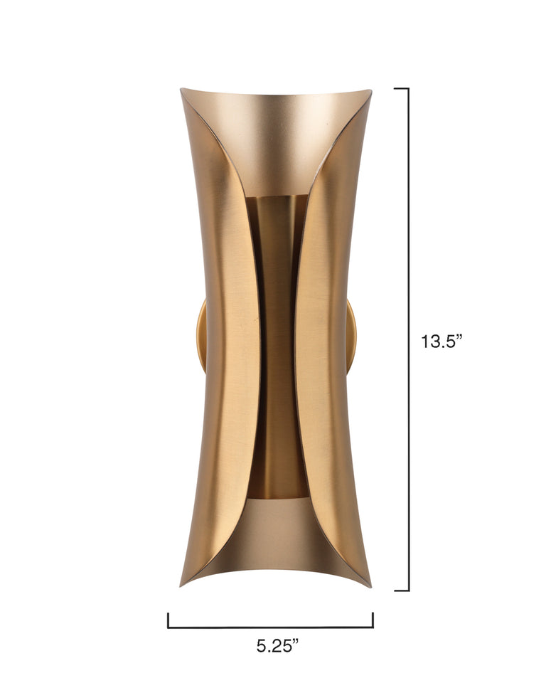 CAPSULE SCONCE