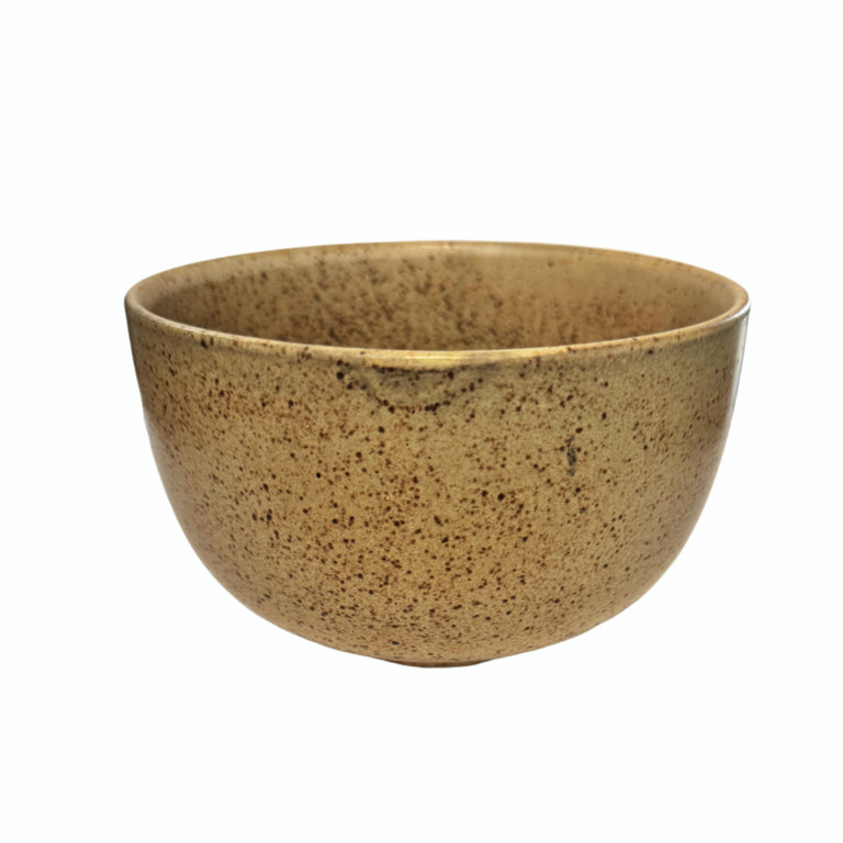 EARTHEN STONEWARE BOWL | ENTERTAINING