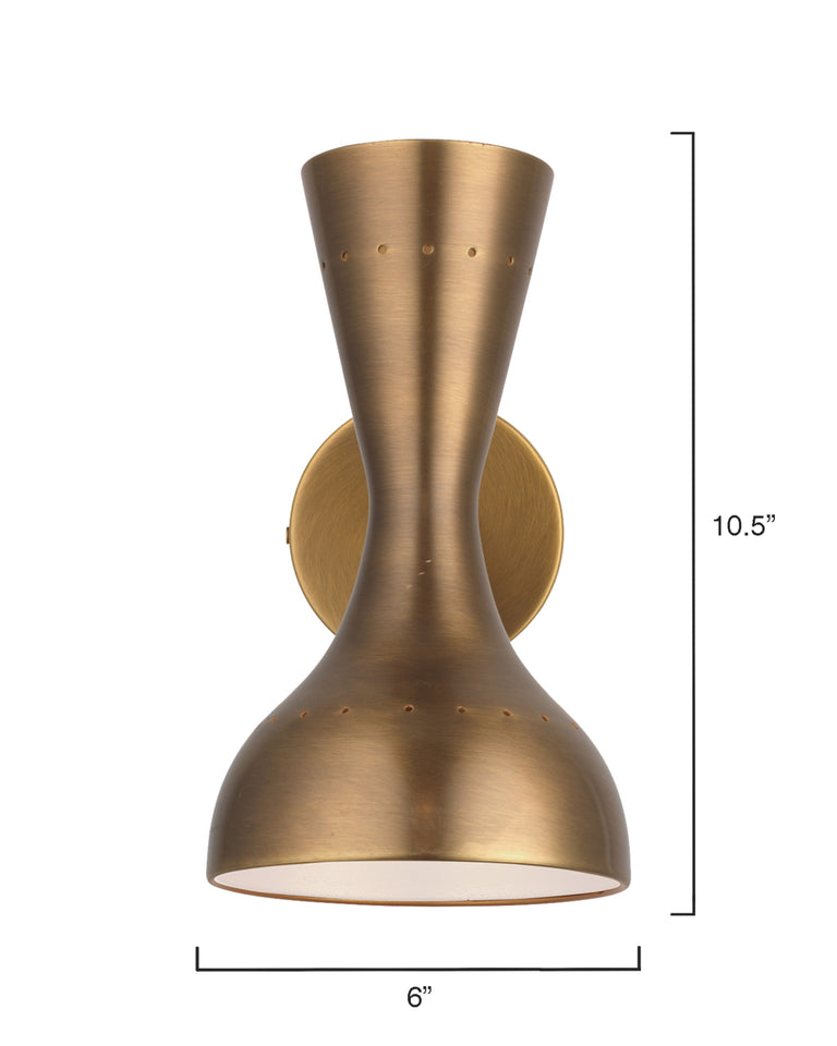 PISA WALL SCONCE