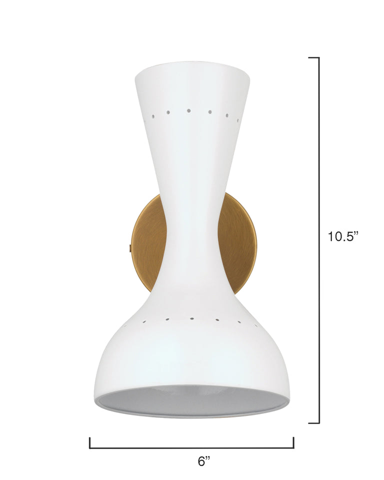 PISA WALL SCONCE