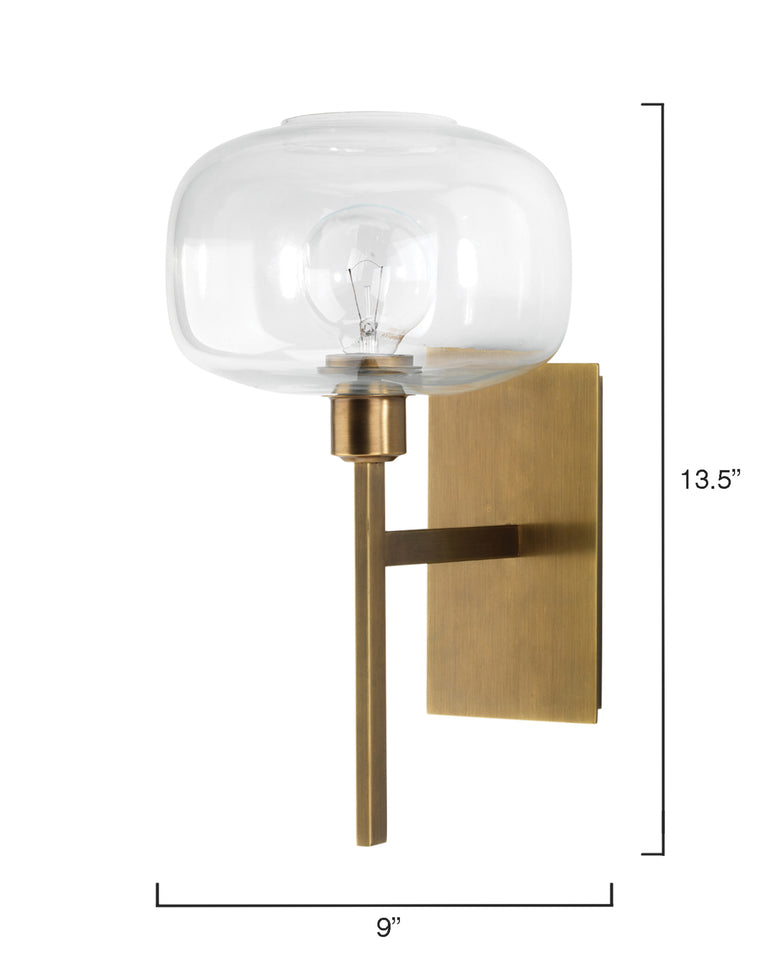 SCANDO MOD SCONCE