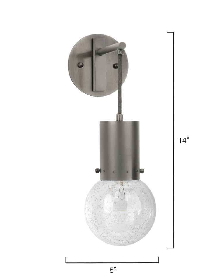 STRADA PENDANT SCONCE