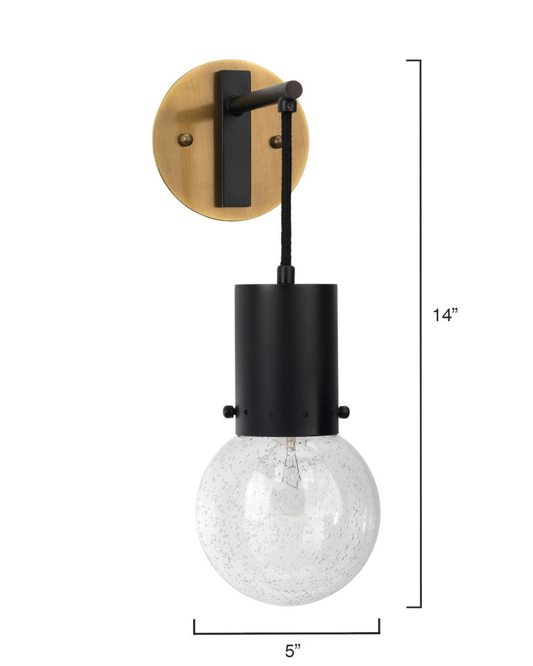 STRADA PENDANT SCONCE