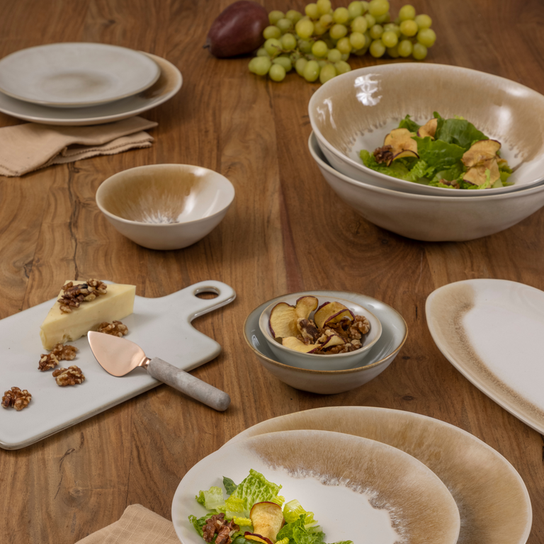 SIENNA SERVING BOWL | SERVING BOWLS