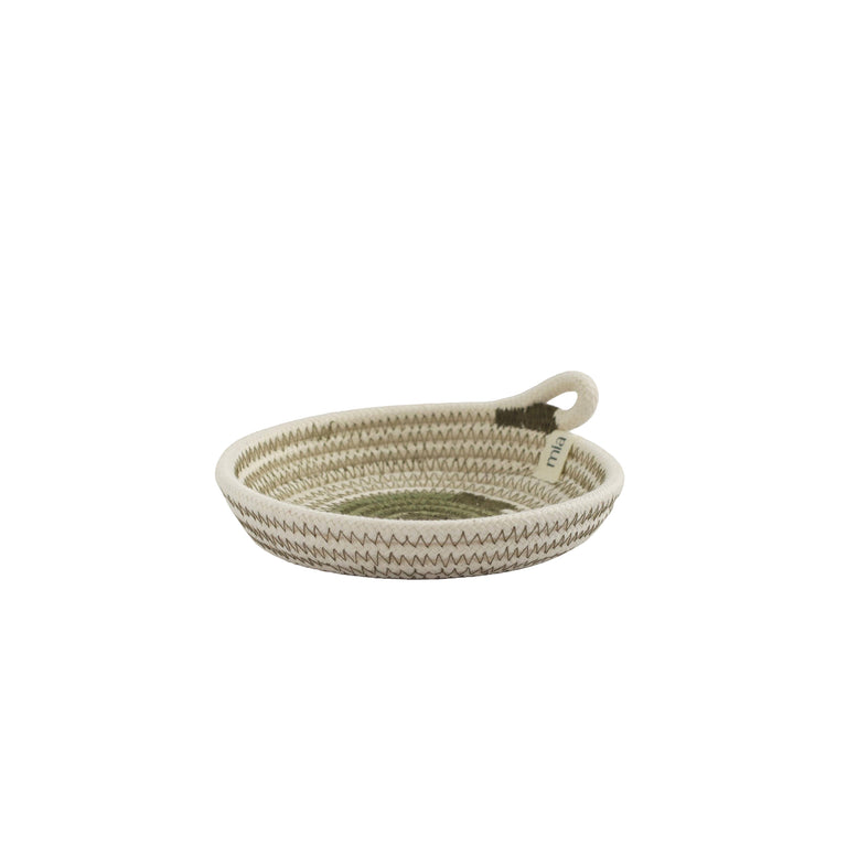 PETITE TRINKET TRAY - FRUIT PASTILLES COZY HUES | ORGANIC SOUTH AFRICAN COTTON CRAFT