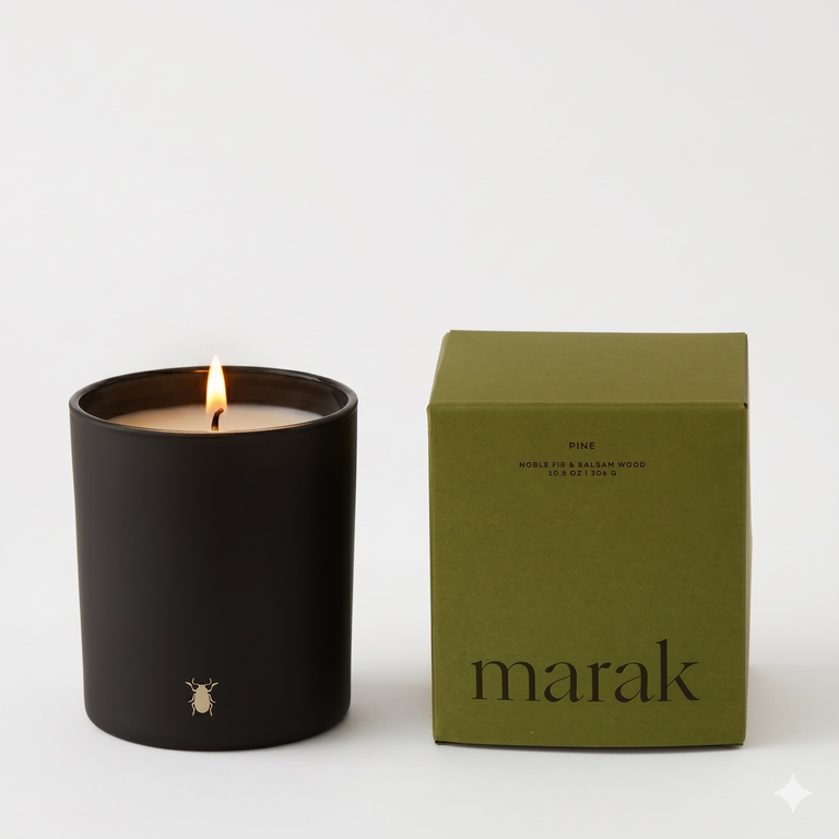PINE — NOBLE FIR & BALSAM WOOD