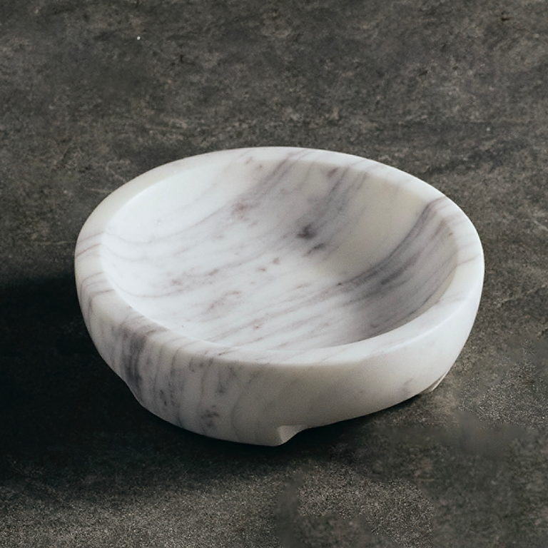 COVA MARBLE APERITIF BOWLS | ENTERTAINING