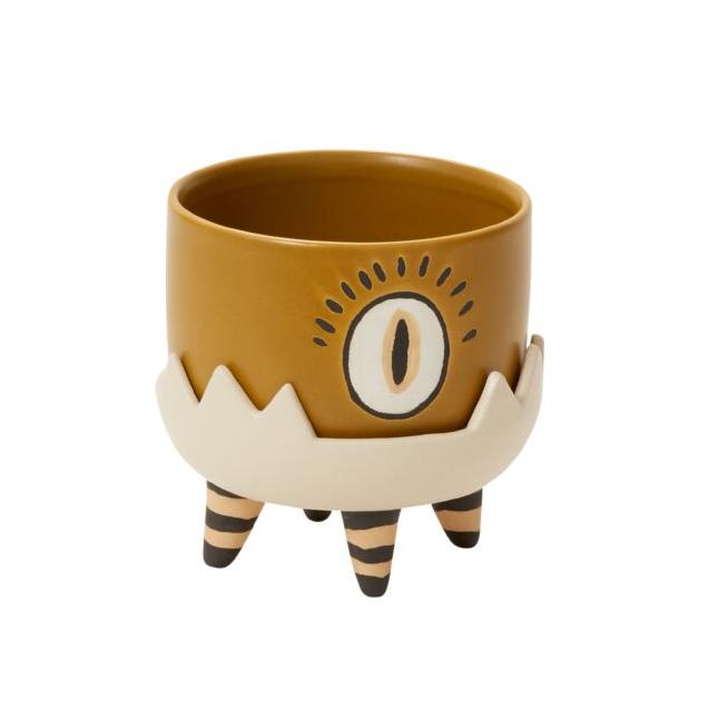 CHOMP CLAW POT | FLORA