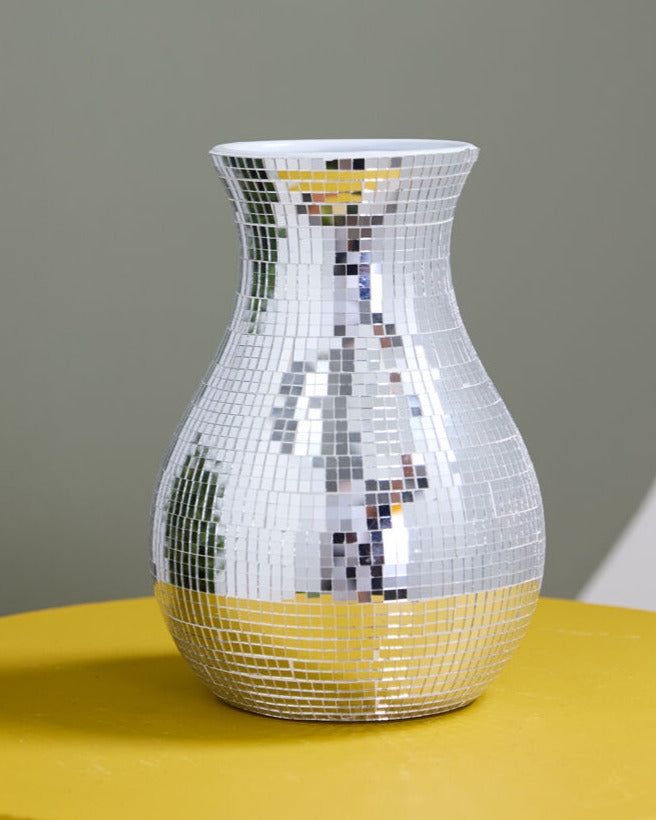 DISCO VASE