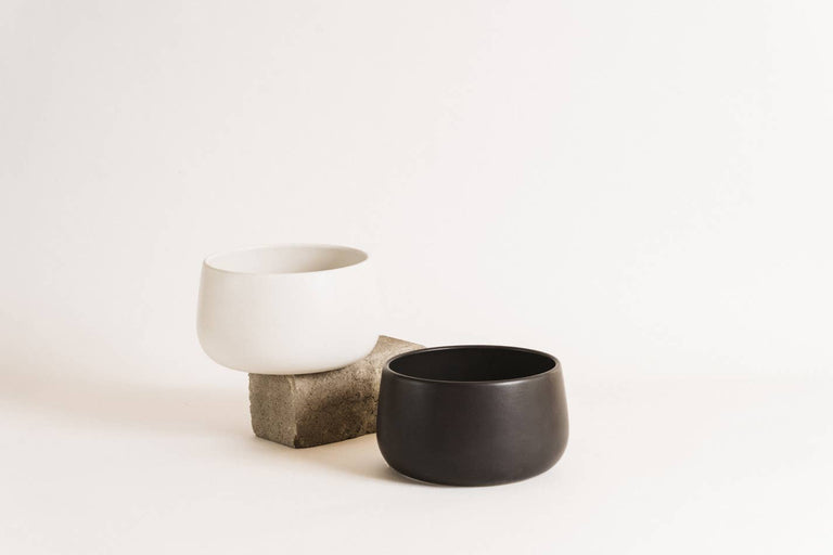 HANDMADE STONEWARE SERVING BOWL | EWA 68 OZ | KITCHEN