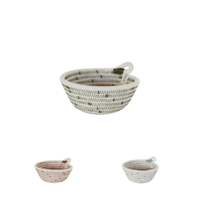 Petite Trinket Bowl - Safari