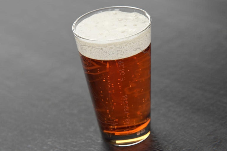 SAN FRANCISCO PINT GLASS