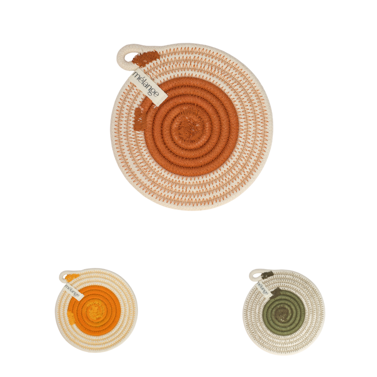 COASTER - FRUIT PASTILLES COZY HUES | ORGANIC SOUTH AFRICAN COTTON CRAFT