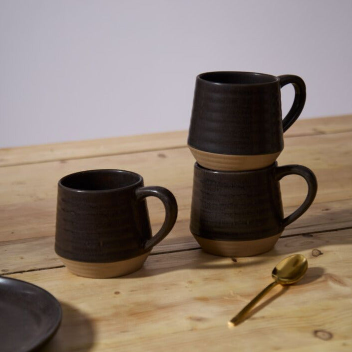 KAVALA CERAMIC MUG | KITCHEN