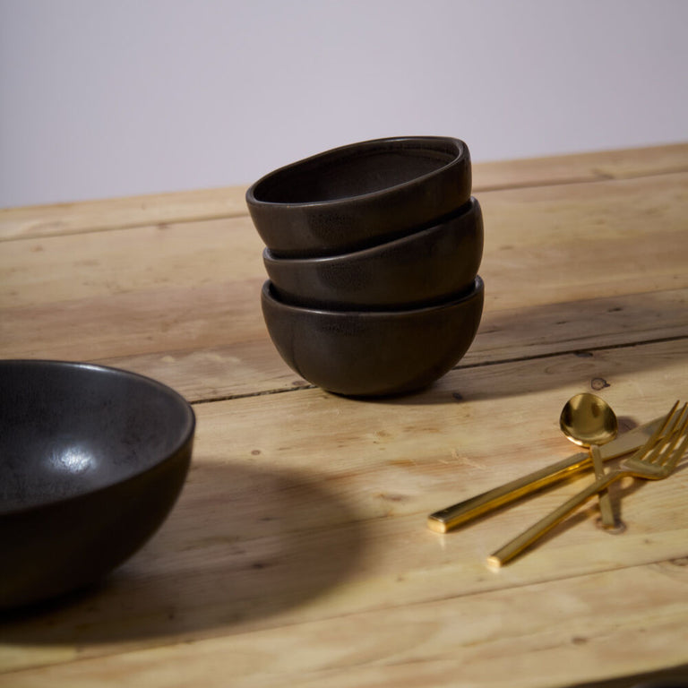 KAVALA CERAMIC CEREAL BOWL | DINNERWARE