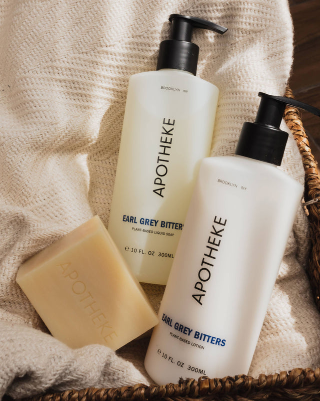 EARL GREY BITTERS LIQUID SOAP | HOME FRAGRANCE