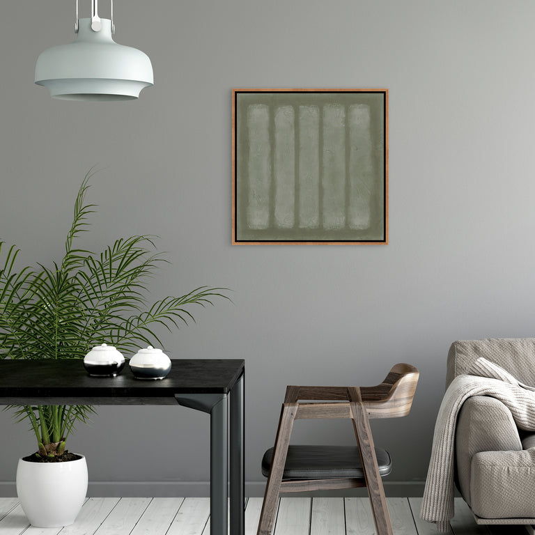 Emergence IV by Bobby Berk | stretched canvas wall art