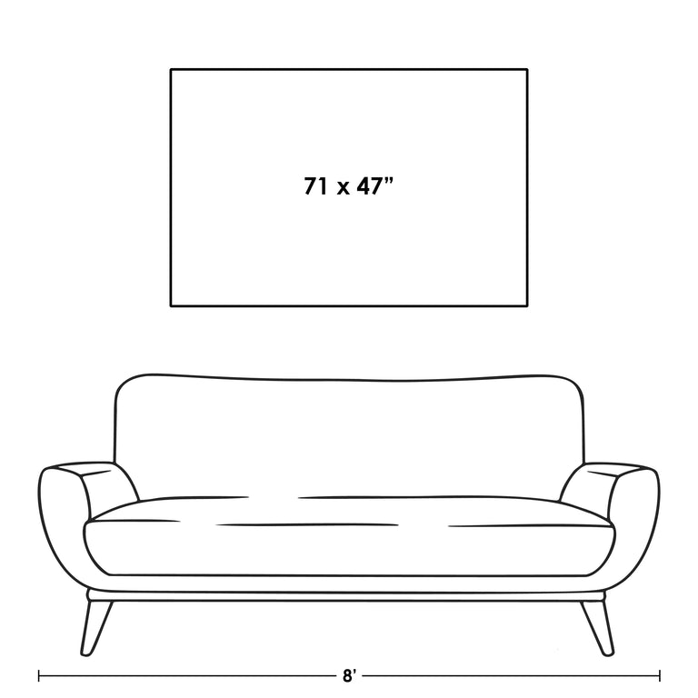 71 x 47
