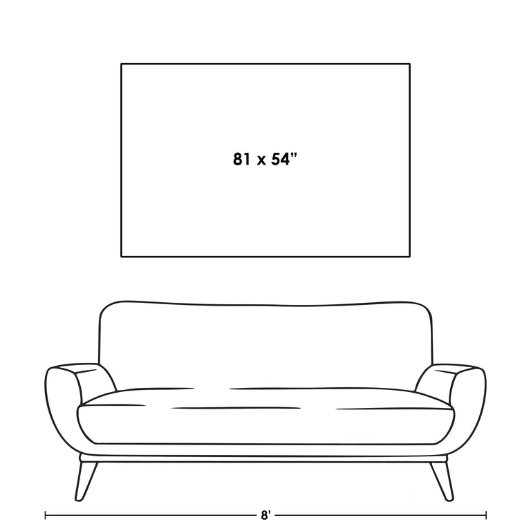 81 x 54