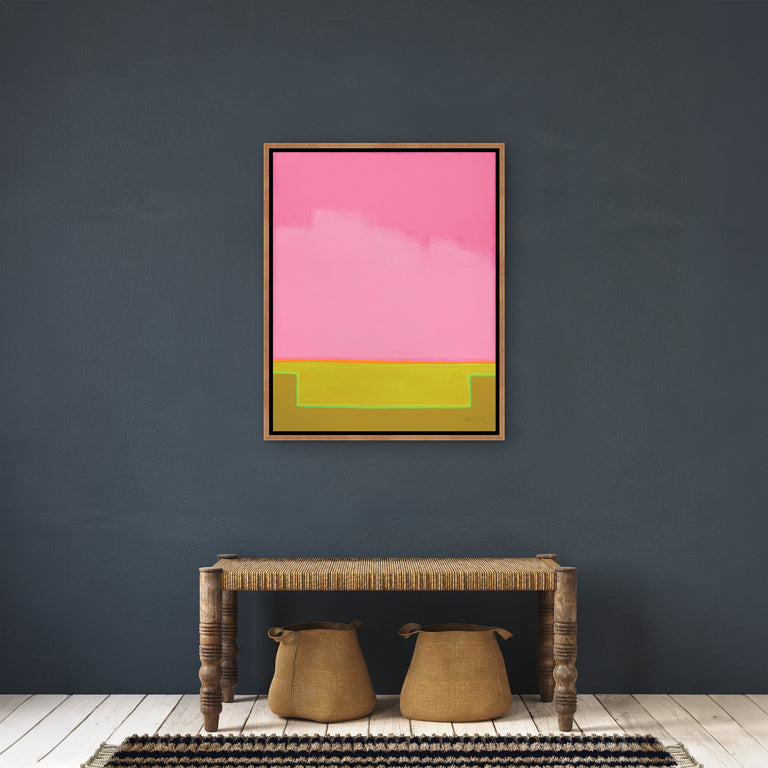 Playa I by Catherine Freshley | stretched canvas wall art