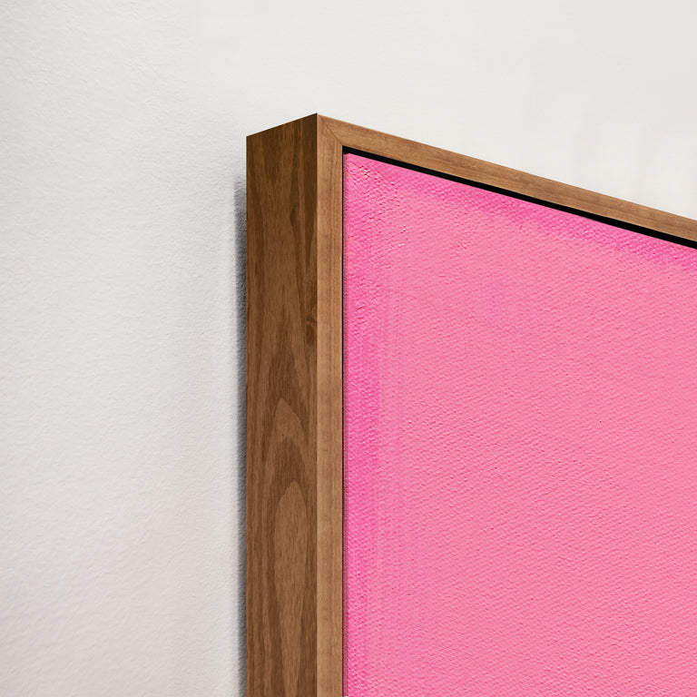 Corner Detail of Playa I by Catherine Freshley | stretched canvas wall art