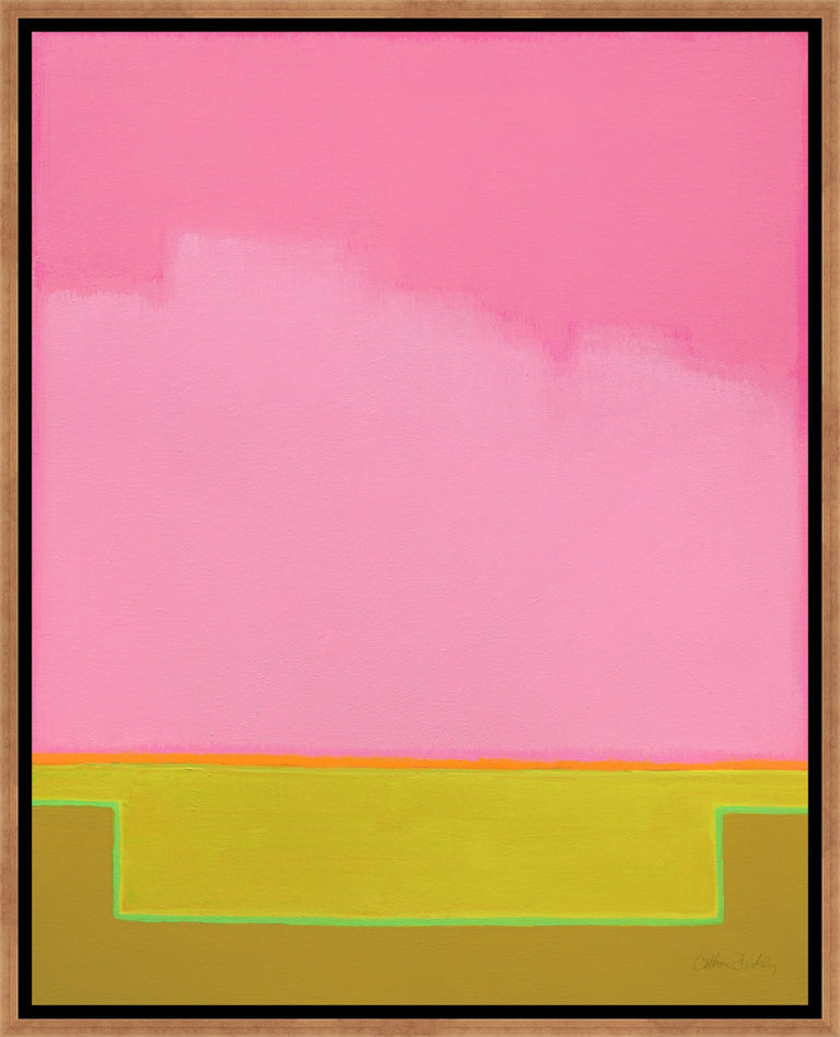 Playa I by Catherine Freshley | stretched canvas wall art