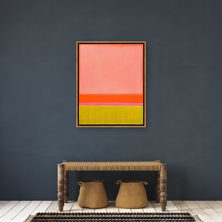 Playa II by Catherine Freshley | stretched canvas wall art