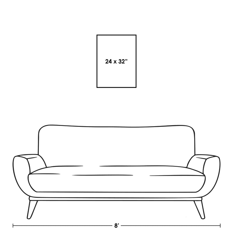 24 x 32