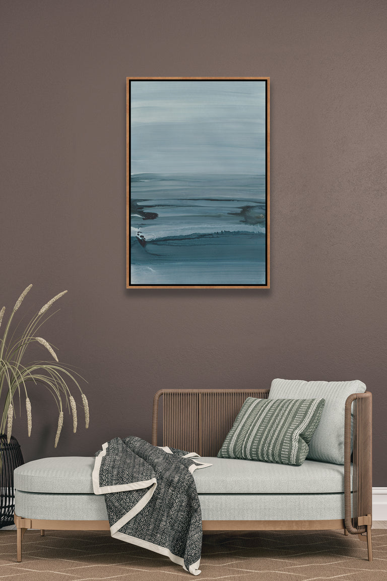 Subtle Surge I by Danielle Davis