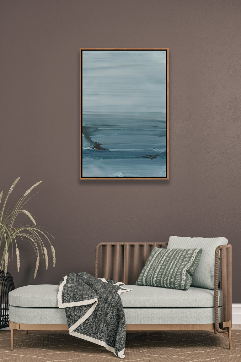 Subtle Surge II by Danielle Davis