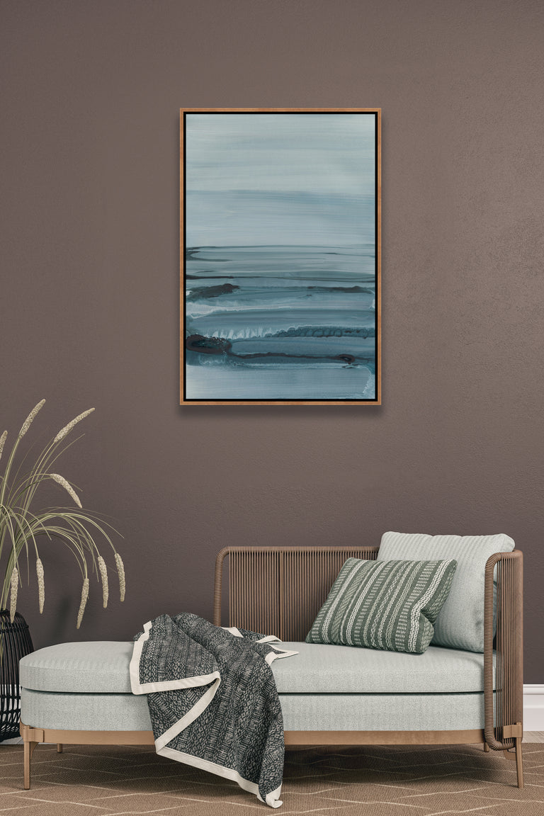 Subtle Surge III by Danielle Davis