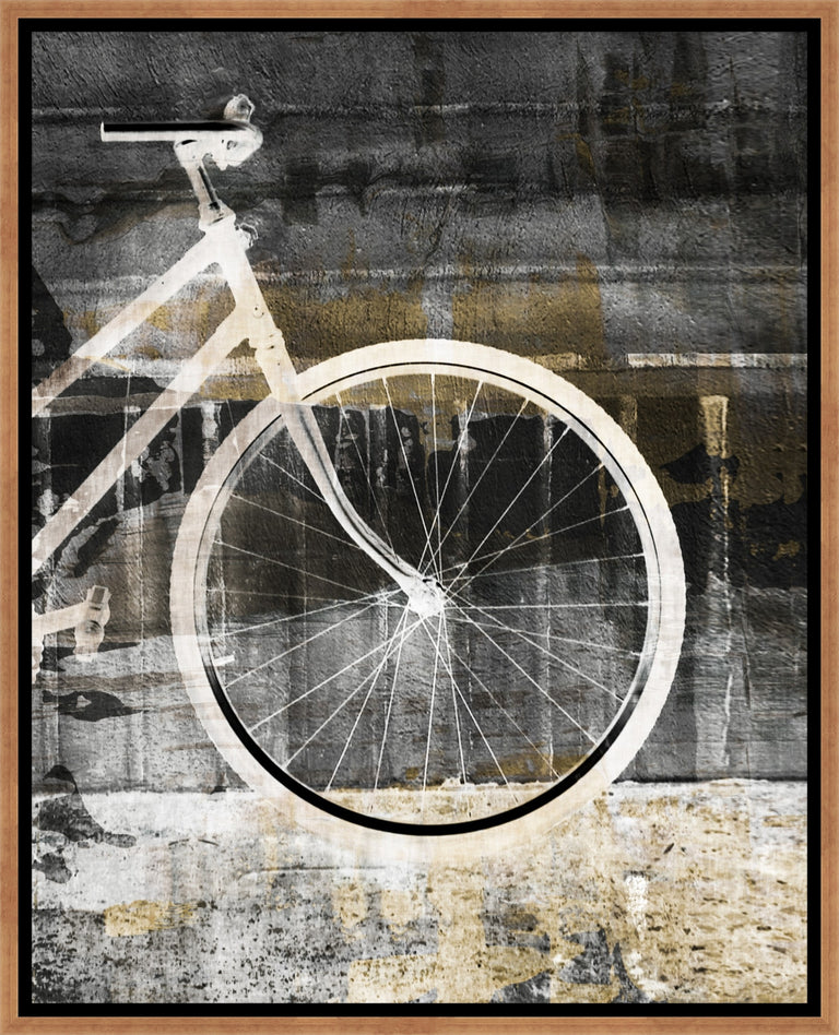 Rolling Downtown by Zoey Riley