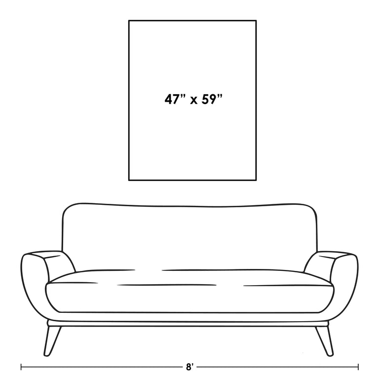 47 x 59