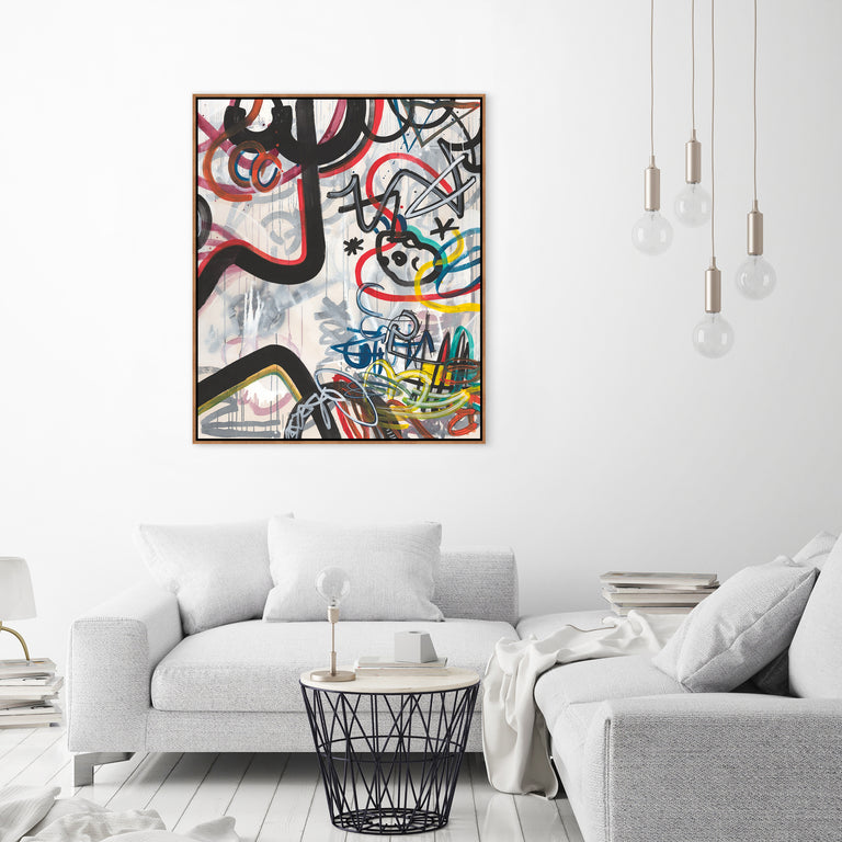 Disorder XI by David Erickson