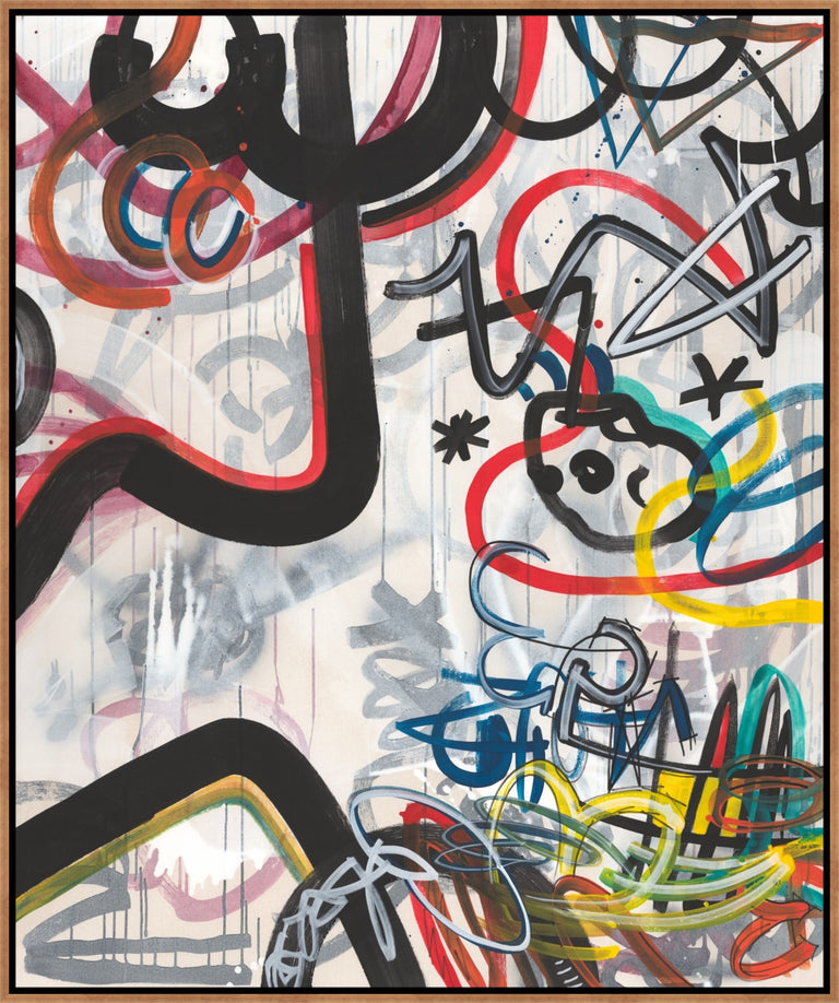 Disorder XI by David Erickson