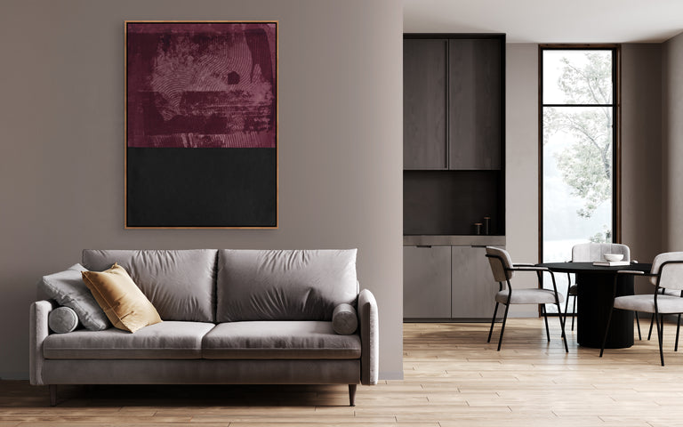 Incongruence IV by David Erickson | stretched canvas wall art