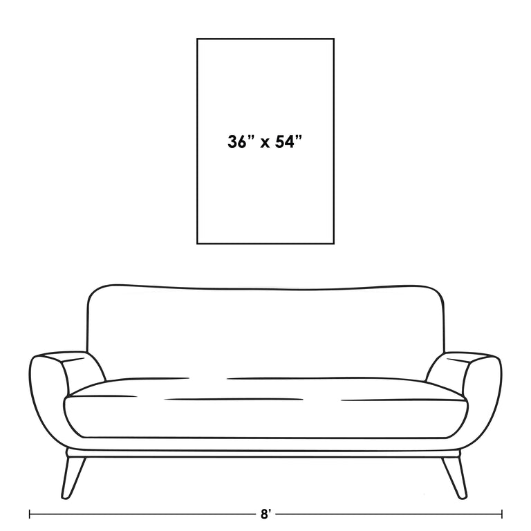 36 x 55