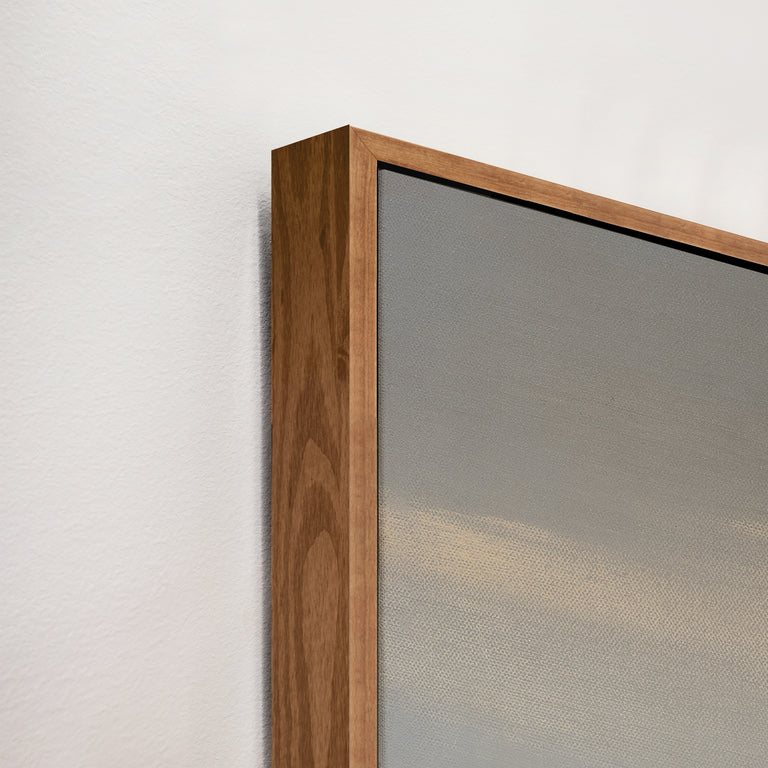 Corner Detail of New Dawn by D’Alessandro Leon | stretched canvas wall art
