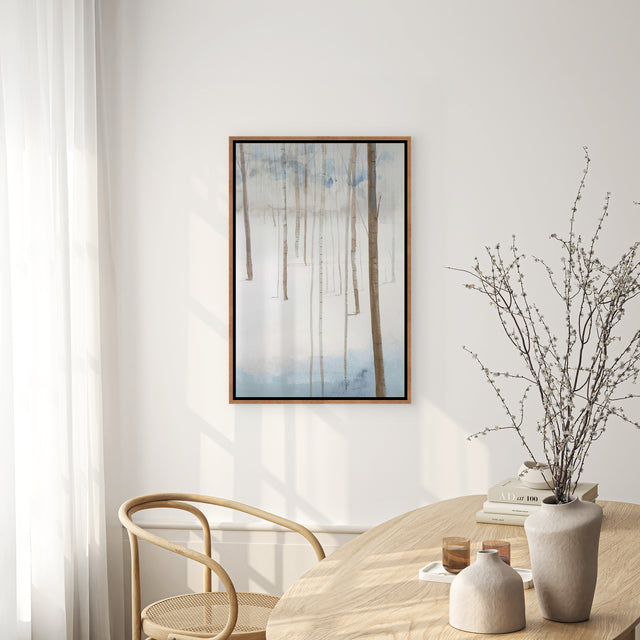 Snow in Summer IV by D'Alessandro Leon