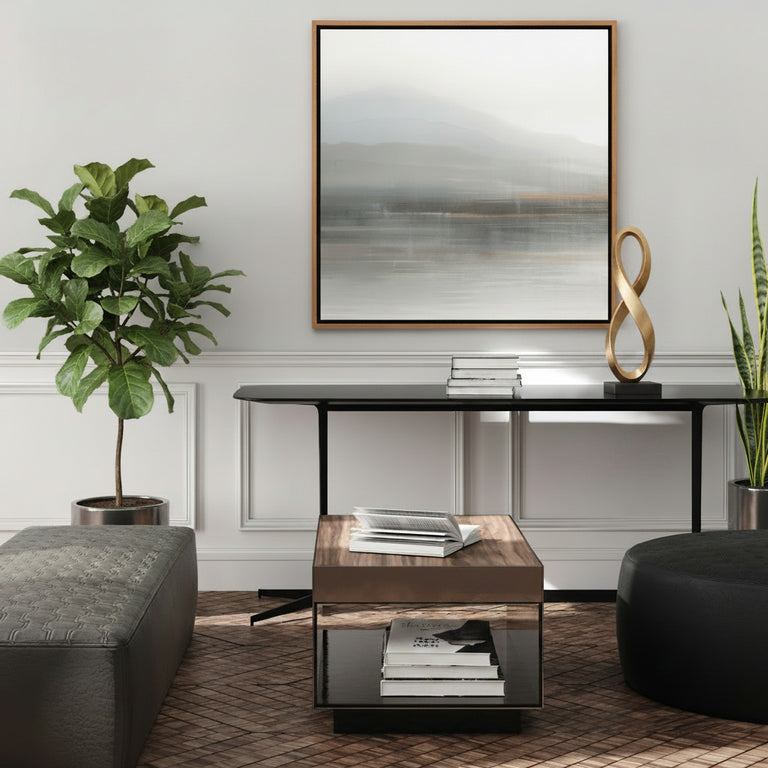 Far Away V by D’Alessandro Leon | stretched canvas wall art