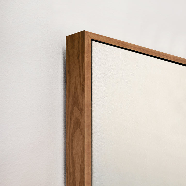 Corner Detail of Far Away V by D’Alessandro Leon | stretched canvas wall art