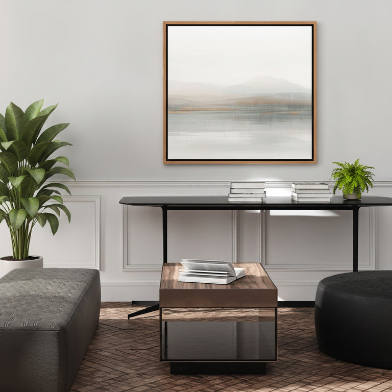 Far Away VII by D’Alessandro Leon | stretched canvas wall art