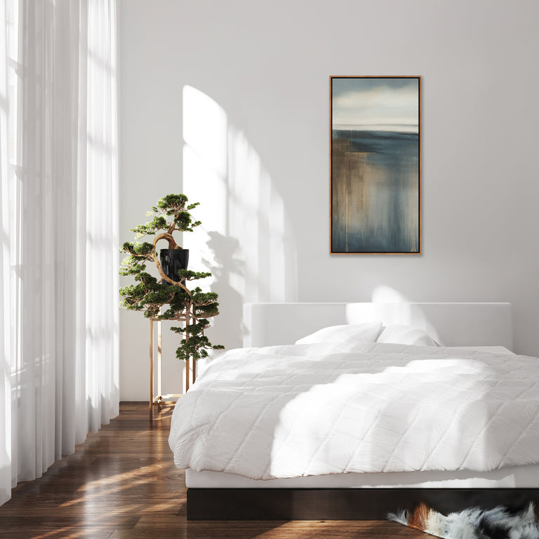 Morning II by D’Alessandro Leon | stretched canvas wall art