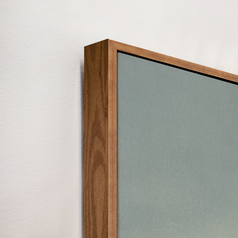 Corner Detail of Morning II by D’Alessandro Leon | stretched canvas wall art