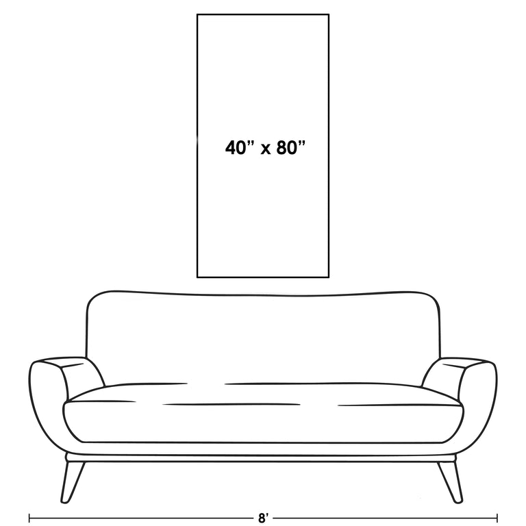 40 x 80