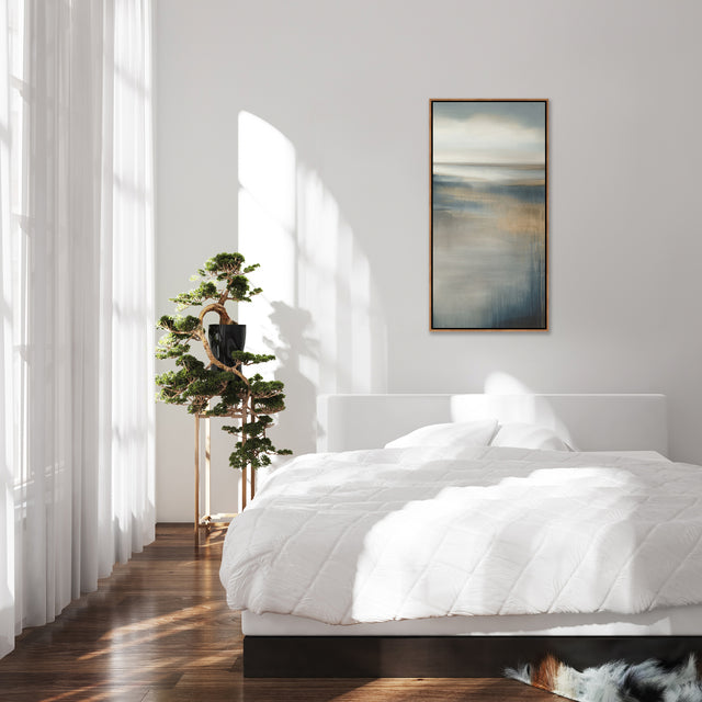 Morning III by D’Alessandro Leon | stretched canvas wall art
