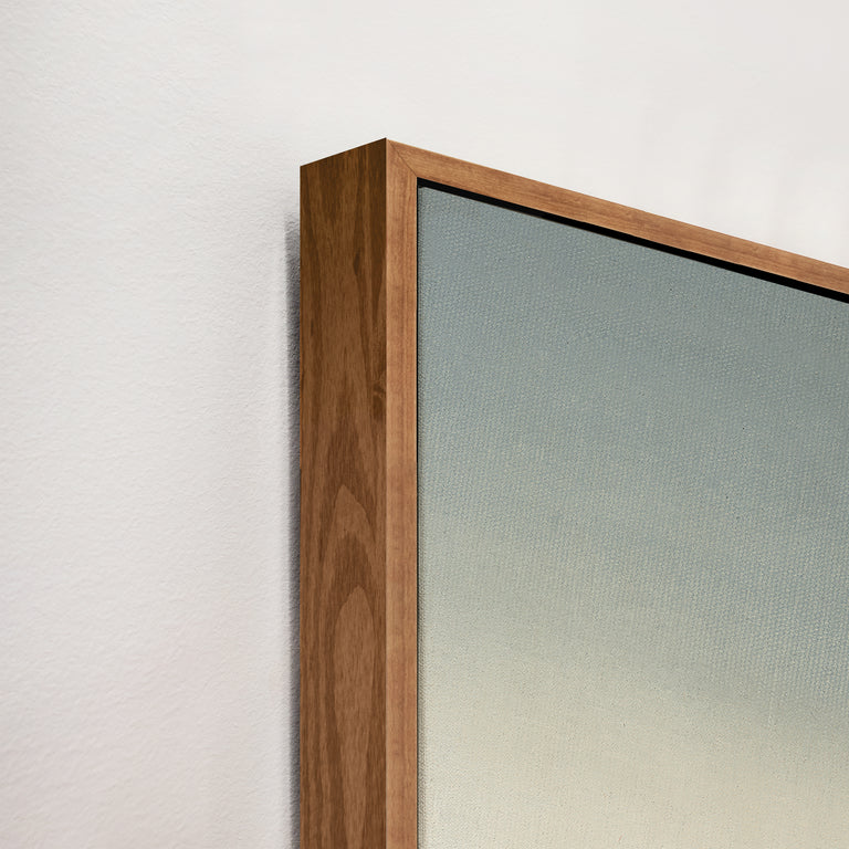 Corner Detail of Morning III by D’Alessandro Leon | stretched canvas wall art