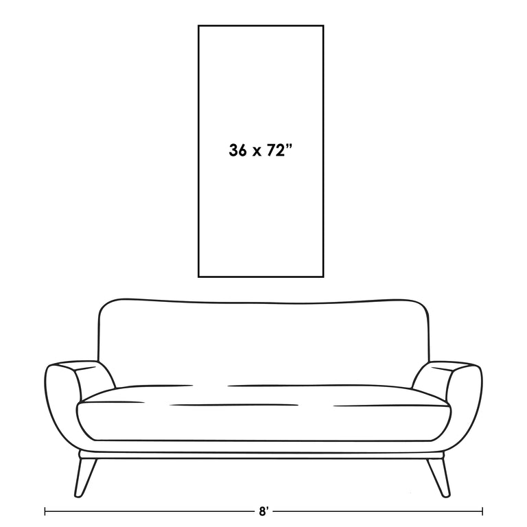 36 x 72