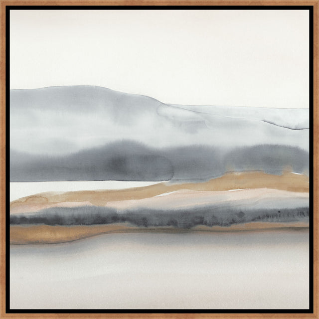 Terracotta Lake I by D’Alessandro Leon