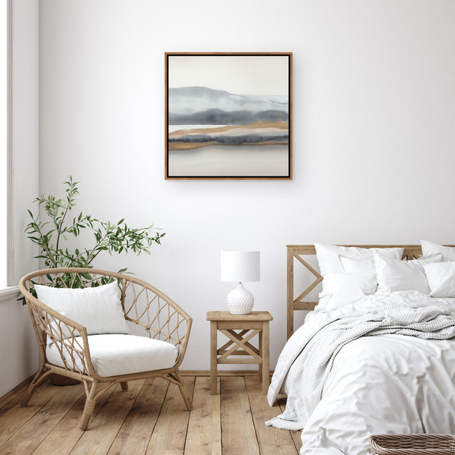 Terracotta Lake I by D’Alessandro Leon